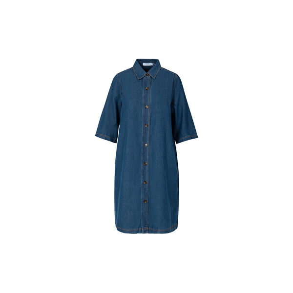 ELLIS denim dress, denim blue, Coster Copenhagen