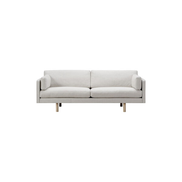 EJ220 2 pers. sofa, Ruskin 10, Fredericia Furniture