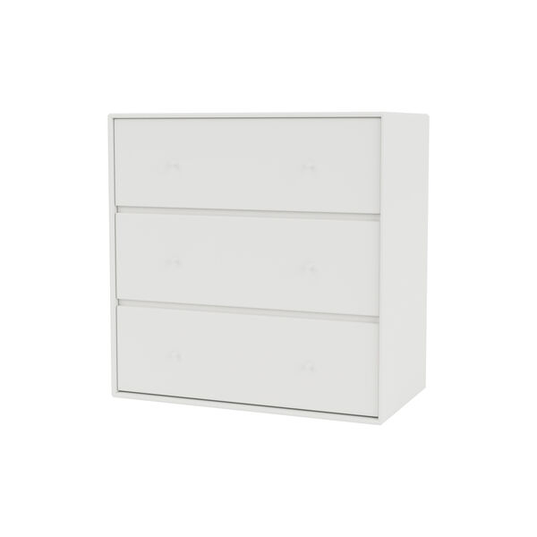 CARRY kommode, 01 white, Montana Furniture