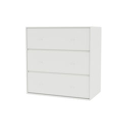 CARRY kommode, 01 white CARRY kommode, 01 white, Montana Furniture