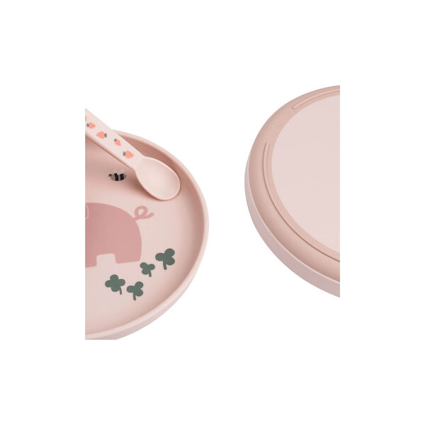 Tiny Farm foodie tallerken, powder, Done by Deer