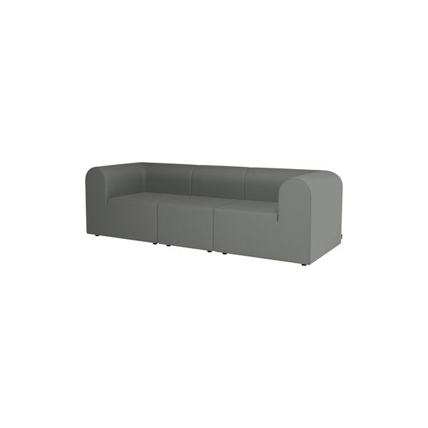 Paradigm 3-personers sofa, Remix 123, Montana Furniture