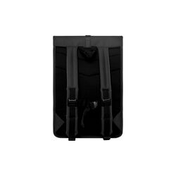 Rolltop Rucksack, black Rolltop Rucksack, black, Rains