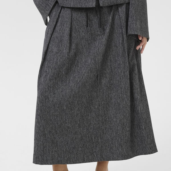 KBBlair Skirt, meteorite, Karen by Simonsen