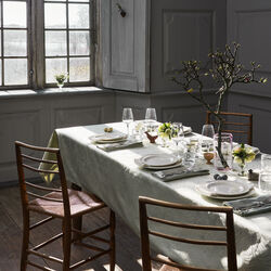 EASTER damaskdug, light green, Georg Jensen Damask