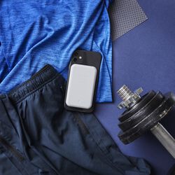 toCHARGE Qi trådløs powerbank, Kreafunk