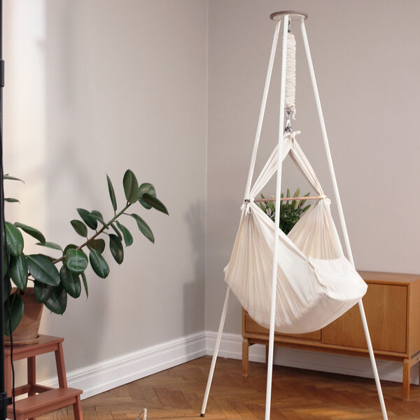 Stativ, cream white, Moonboon