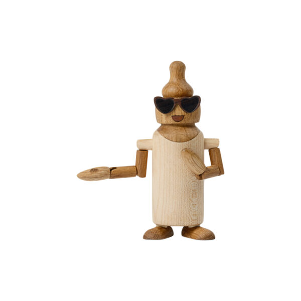 Billie Baby Bottle træfigur, Spring Copenhagen