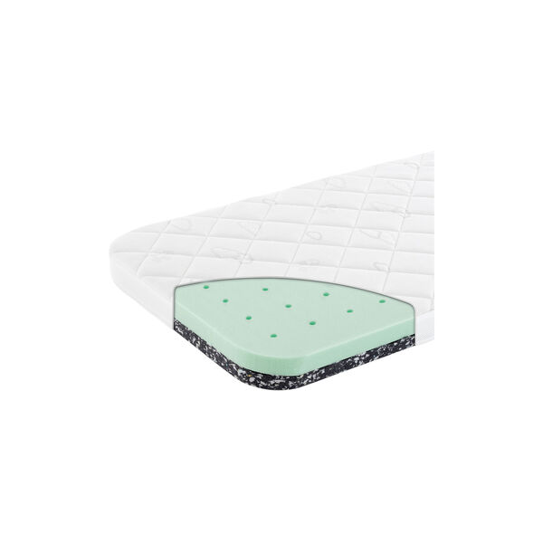 Sebra X Träumeland madras, Signature, Baby & Jr., Sebra