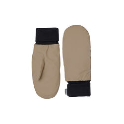 Alta Puffer Mittens, beige, Rains