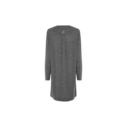 Marcia Longsleeved Dress, dark grey melange, CCDK Copenhagen