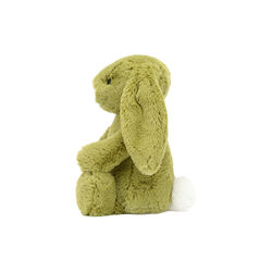 Bashful kanin, moss, Jellycat