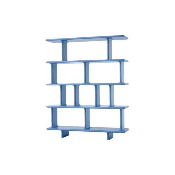 Archivo JH45 Shelving, sky blue, &Tradition