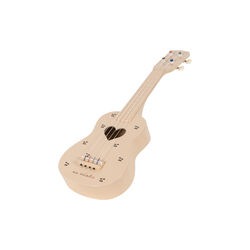 Ukulele Glossy, cherry, Konges Sl&oslash;jd