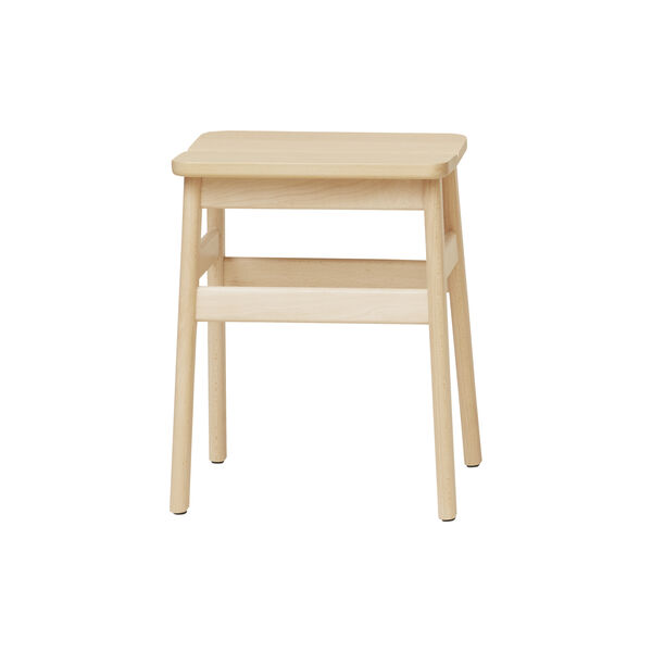 Angle Standard Stool, beech Angle Standard Stool, beech, Form & Refine