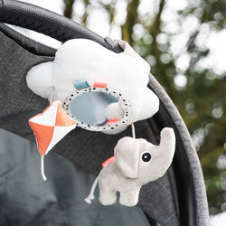 Playground barnevognsuro, colour mix, Done by Deer