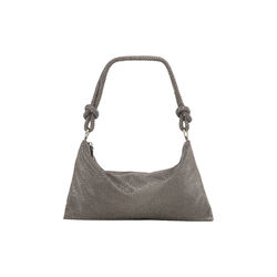 Crystal Vibes Fall Bag, dark grey, SUI AVA