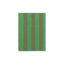 Hale Tea Towel, olive/green, Ferm Living