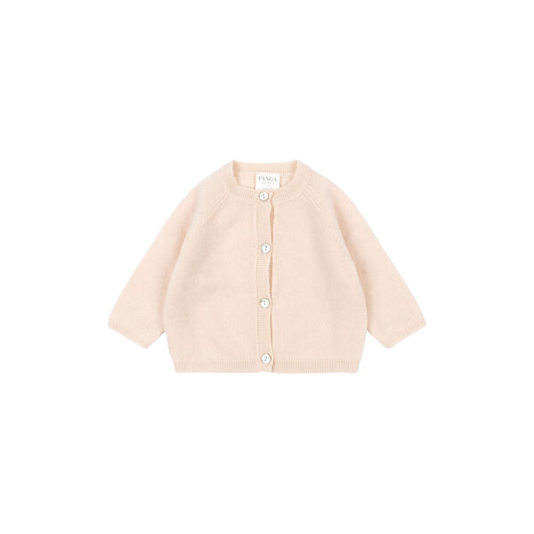 Savora Due Cardigan, creole pink, Konges Sl&oslash;jd