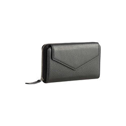 Ashley Wallet, grain black, Markberg