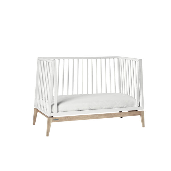 Leander Luna™ babyseng 120x60 cm, white, Leander