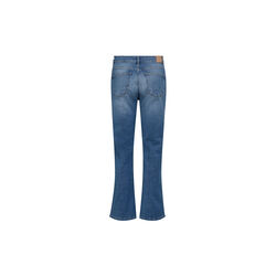 MMCecilia Perla Jeans, mid blue, MOS MOSH