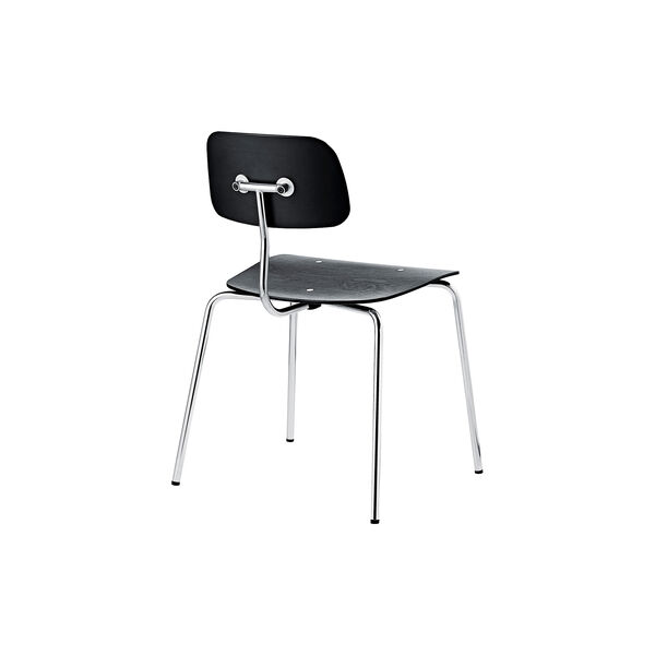 KEVI® 2060 stabelstol, sort/krom KEVI® 2060 stabelstol, sort/krom, Montana Furniture