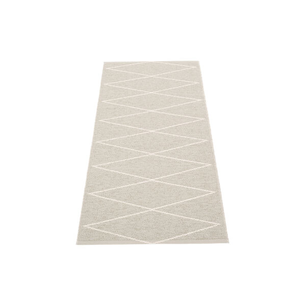 Max gulvl&oslash;ber, linen/vanilla, Pappelina