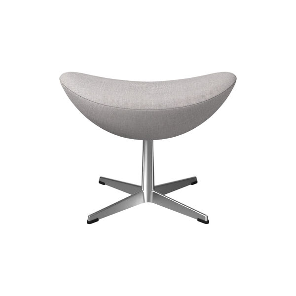 Ægget™ 3127 fodskammel, white melange, Fritz Hansen