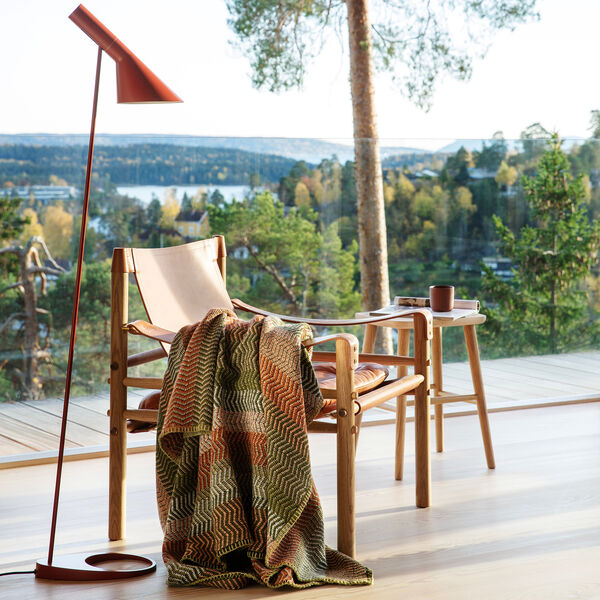 FRI Throw, harvest FRI Throw, harvest, Røros Tweed