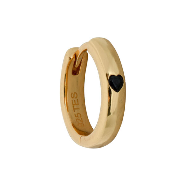 Heart Huggie Heart Huggie, The Earring Shop
