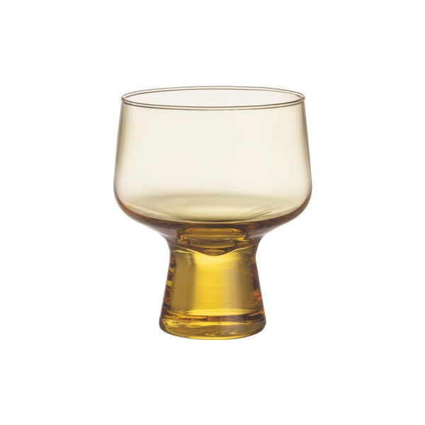 Solare drikkeglas 2 stk., ildgul, Iittala