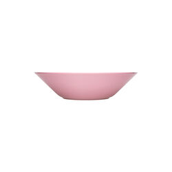 Teema dyb tallerken &Oslash; 21 cm, rosa, Iittala