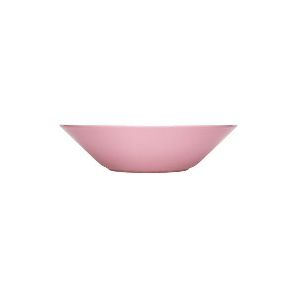 Teema dyb tallerken &Oslash; 21 cm, rosa, Iittala