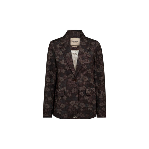 MMLinea Finni Blazer, fudge MMLinea Finni Blazer, fudge, MOS MOSH
