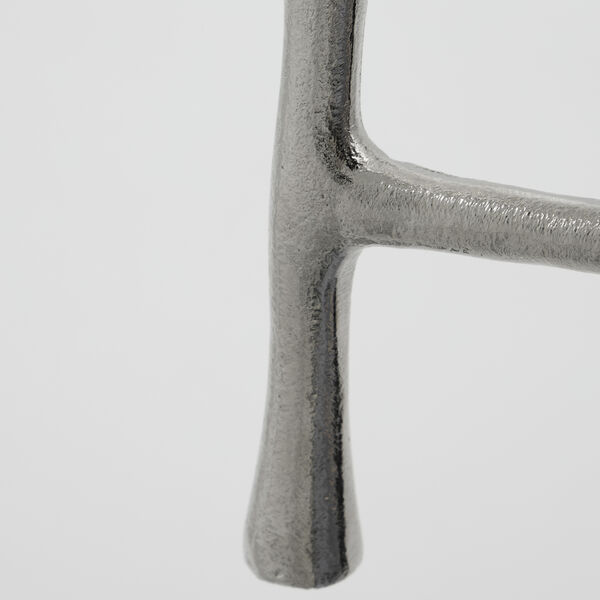 HDTristy Lysestage, s&oslash;lv finish, House Doctor