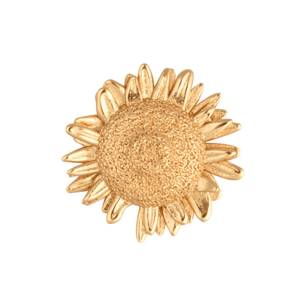 MOCK MEADOW PIN, forgyldt MOCK MEADOW PIN, forgyldt, House of Vincent