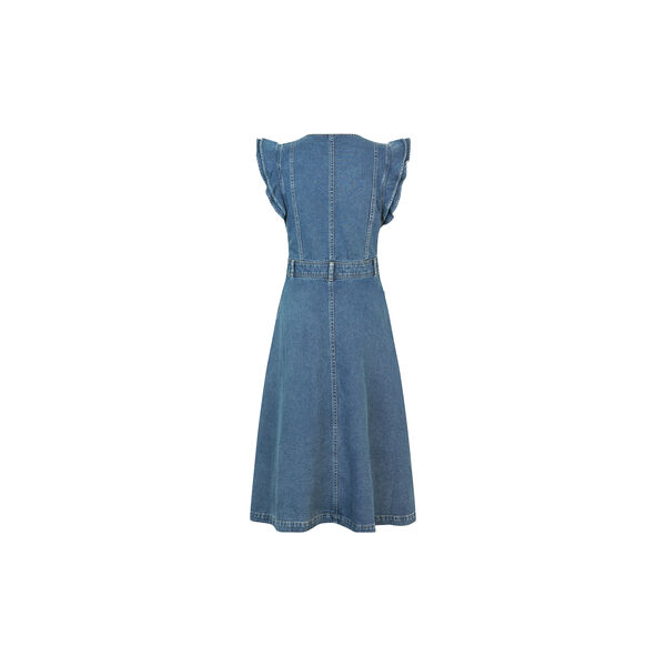 EdissaDEA NS Dress, light denim blue EdissaDEA NS Dress, light denim blue, Dea Kudibal