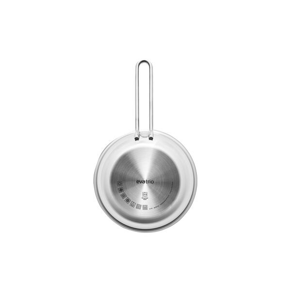 Stainless Steel Stegepande, Eva Trio