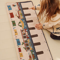 Floor Piano, Konges Sl&oslash;jd