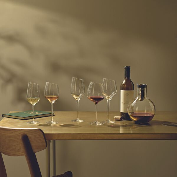 Syrah vinglas 2 stk. Syrah vinglas 2 stk., Eva Solo