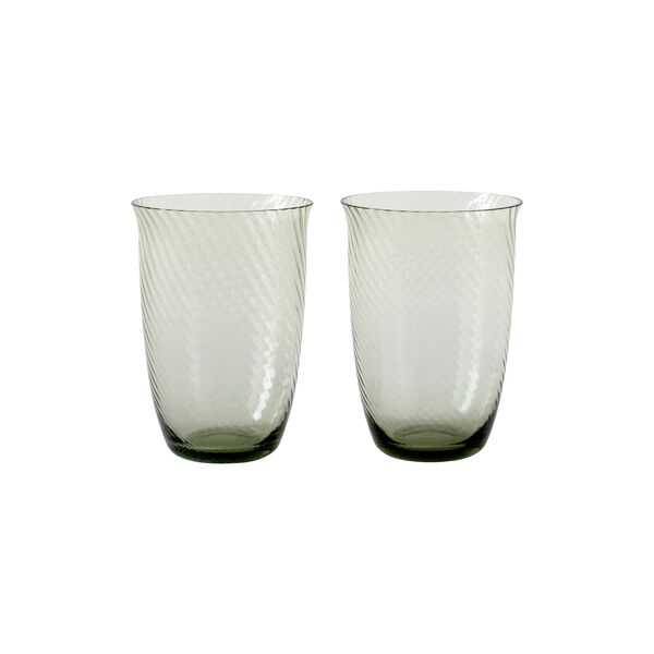 Collect drikkeglas SC61, moss, &Tradition