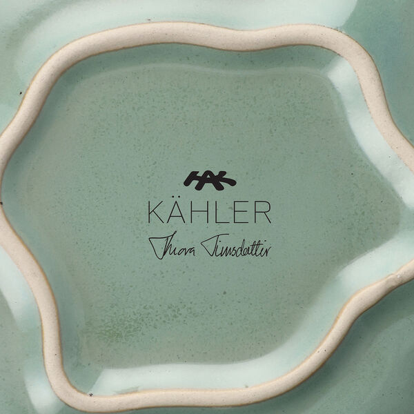 Kantarel Bordfad Lille, gr&oslash;n, K&auml;hler