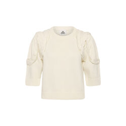 KBEvanthe O'Neck, egret, Karen by Simonsen