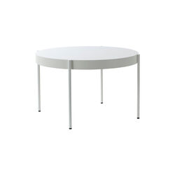 430 spisebord, white, Verpan