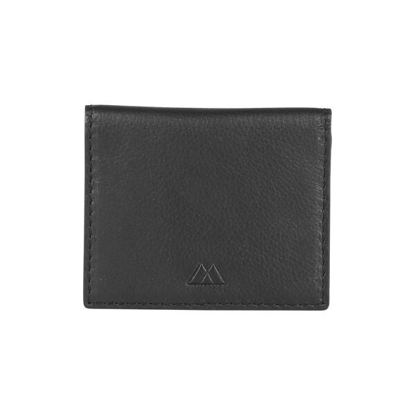 Amelie Card Holder, grain black Amelie Card Holder, grain black, Markberg