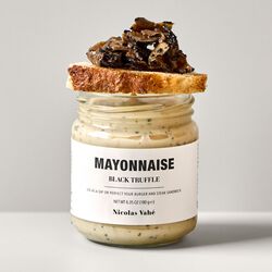 Mayonnaise | Truffle | 180 g, Nicolas Vah&eacute;