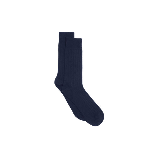 Sock Ten 9140, navy blue, NN.07