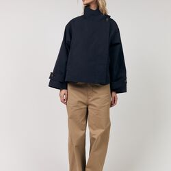 BulgariaLL Jacket LS, dark navy, Lollys Laundry
