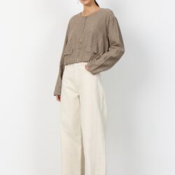 LR-KOSA 21 Jeans, turtledove, Levet&eacute; Room